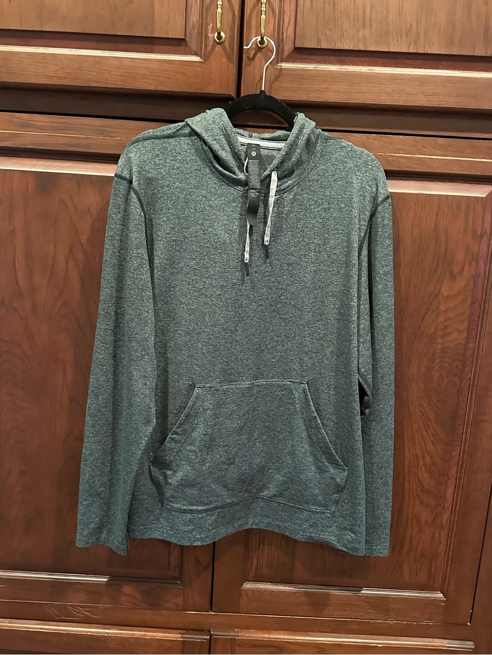 Menās Lululemon hoodie sz L